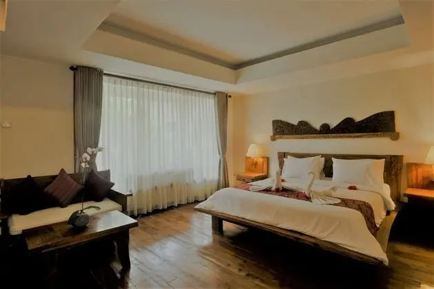 Dubleks (Comp Daily Aft Tea & Welcome Massage)