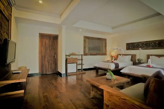 Dubleks (Comp Daily Aft Tea & Welcome Massage)