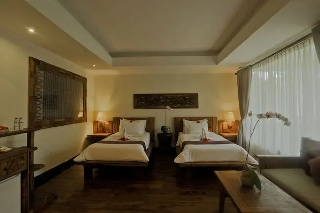 Dubleks (Comp Daily Aft Tea & Welcome Massage)