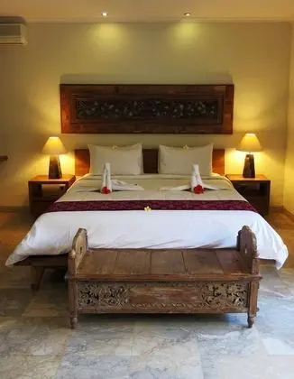 Süit (Comp Daily Aft Tea & Welcome Massage)