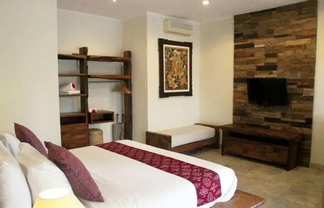 Süit (Comp Daily Aft Tea & Welcome Massage)