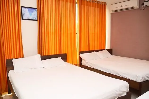 Deluxe Dört Kişilik Oda