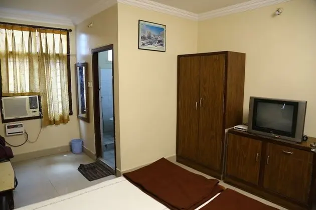 Basic Tek Kişilik Oda, 1 Çift Kişilik Yatak