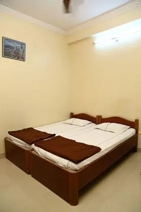 Basic Tek Kişilik Oda, 1 Çift Kişilik Yatak