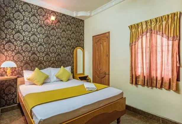 Economy Double Room non AC