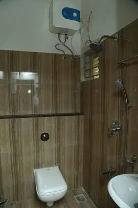 Deluxe Tek Büyük Yataklı Oda, 1 Çift Kişilik Yatak, Şehir Manzaralı