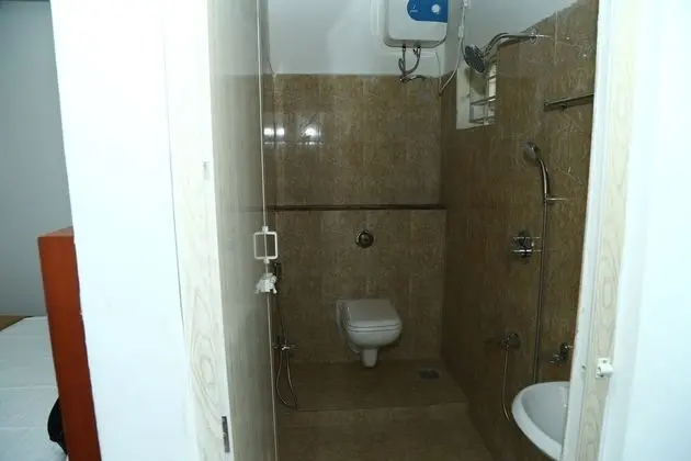 Deluxe Tek Büyük Yataklı Oda, 1 Çift Kişilik Yatak, Şehir Manzaralı