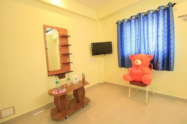 Deluxe Üç Kişilik Oda