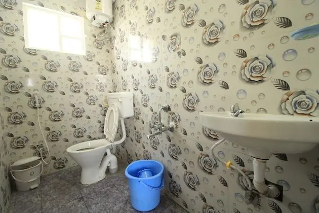 Deluxe Üç Kişilik Oda
