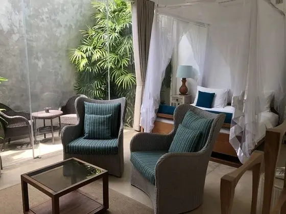 Tek Büyük Yataklı Oda (Palm)
