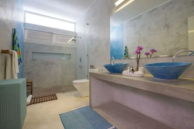 Tek Büyük Yataklı Oda (Palm)