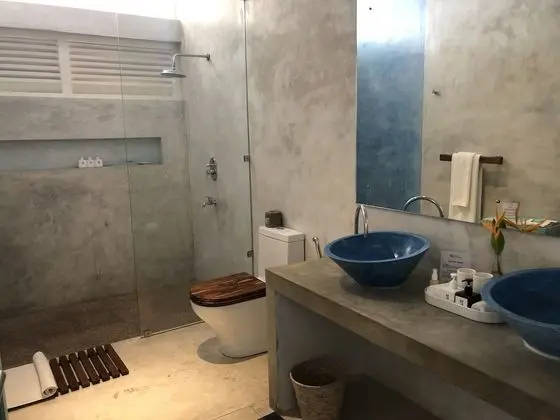 Tek Büyük Yataklı Oda (Palm)