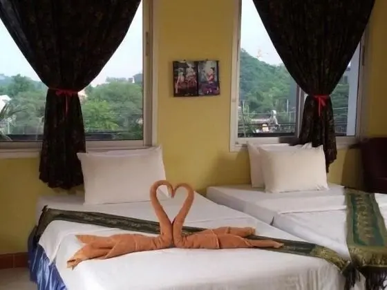 Standard Twin Bed