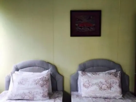 Standard Twin Bed