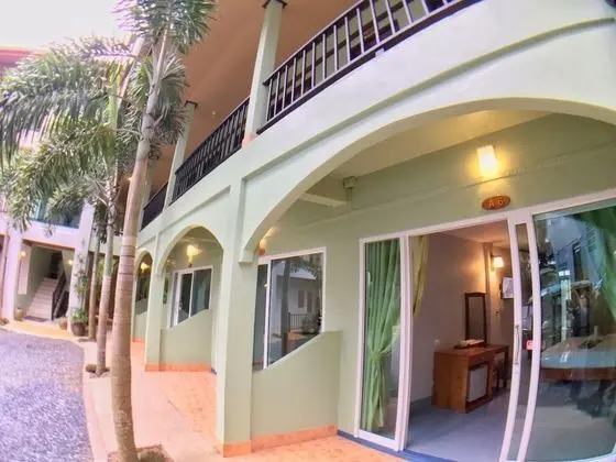 Double room with balcony