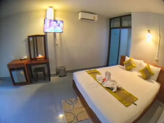 Double room with balcony