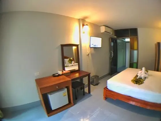 Double room with balcony