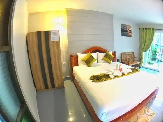 Double room with balcony