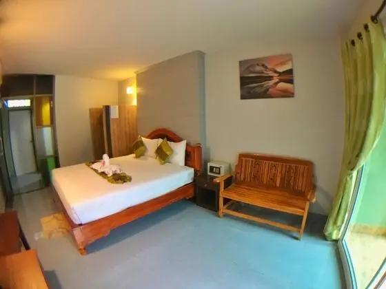 Double room with balcony