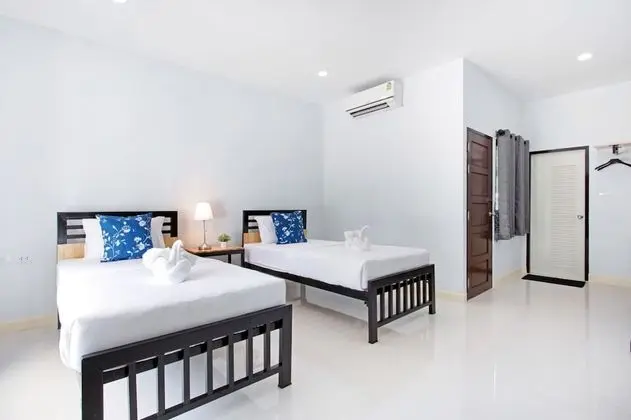 Standard İki Ayrı Yataklı Oda