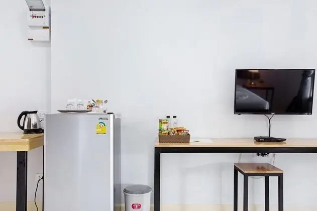 Standard Tek Büyük Yataklı Oda