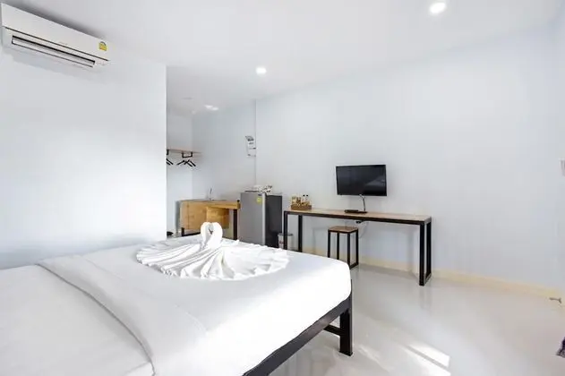 Standard Tek Büyük Yataklı Oda