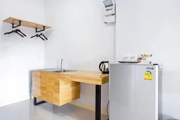 Standard Tek Büyük Yataklı Oda