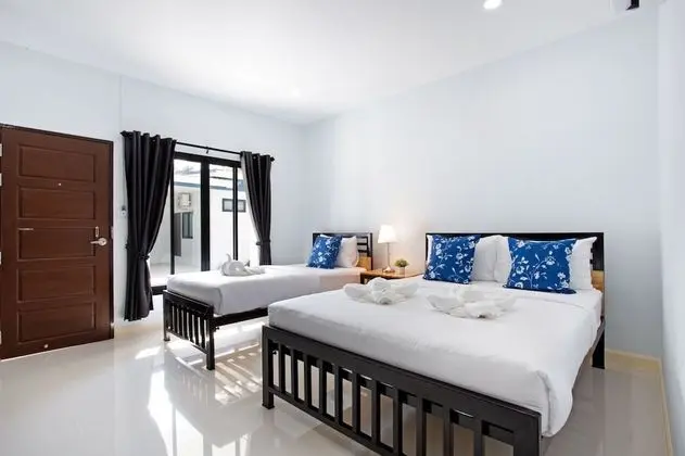 Standard Üç Kişilik Oda