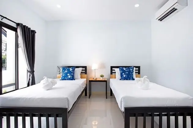 Standard Üç Kişilik Oda