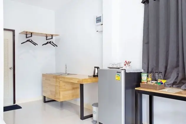 Standard Üç Kişilik Oda