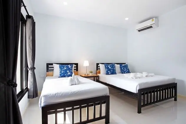 Standard Üç Kişilik Oda