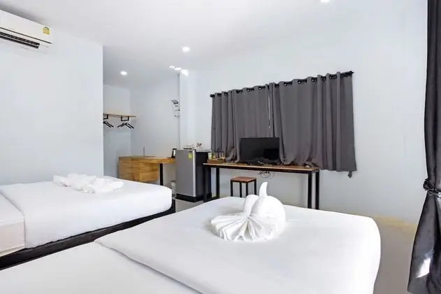 Standard Üç Kişilik Oda