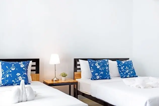 Standard Üç Kişilik Oda