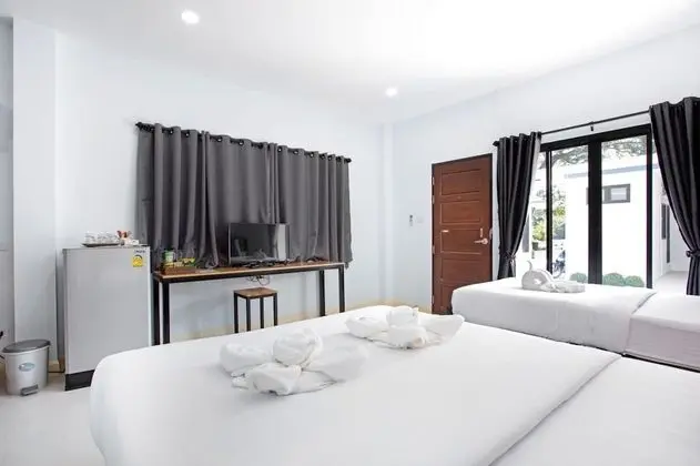 Standard Üç Kişilik Oda