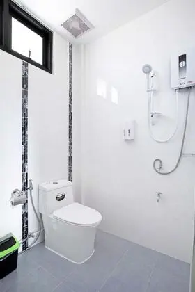 Standard Üç Kişilik Oda