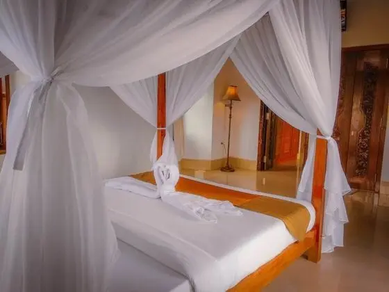 Luxury Villa, 2 Yatak Odası, Kişiye Özel Havuzlu, Avlu Manzaralı