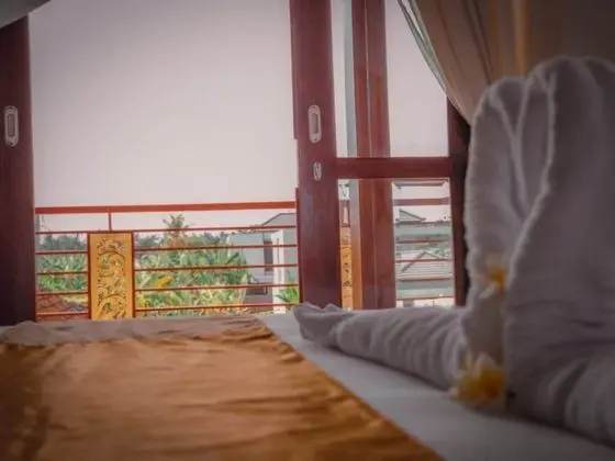 Luxury Villa, 2 Yatak Odası, Kişiye Özel Havuzlu, Avlu Manzaralı
