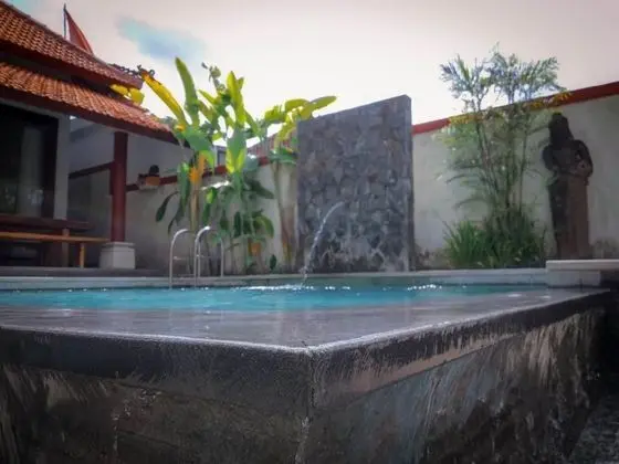 Luxury Villa, 2 Yatak Odası, Kişiye Özel Havuzlu, Avlu Manzaralı