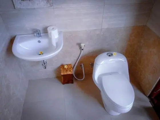 Luxury Villa, 2 Yatak Odası, Kişiye Özel Havuzlu, Avlu Manzaralı