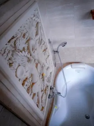 Luxury Villa, 2 Yatak Odası, Kişiye Özel Havuzlu, Avlu Manzaralı