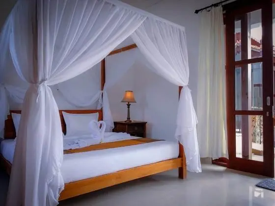 Romantic Villa, 2 Yatak Odası, Kişiye Özel Havuzlu, Avlu Manzaralı