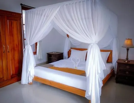 Romantic Villa, 2 Yatak Odası, Kişiye Özel Havuzlu, Avlu Manzaralı