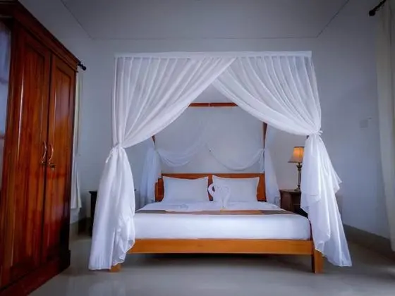 Romantic Villa, 2 Yatak Odası, Kişiye Özel Havuzlu, Avlu Manzaralı