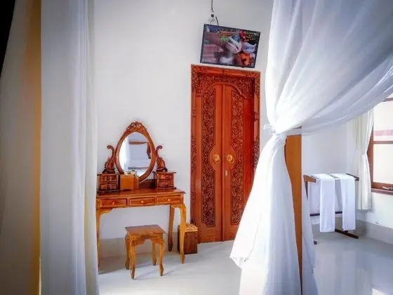 Romantic Villa, 2 Yatak Odası, Kişiye Özel Havuzlu, Avlu Manzaralı