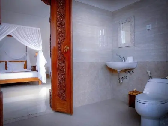 Romantic Villa, 2 Yatak Odası, Kişiye Özel Havuzlu, Avlu Manzaralı