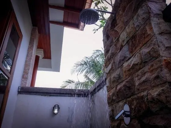 Romantic Villa, 2 Yatak Odası, Kişiye Özel Havuzlu, Avlu Manzaralı