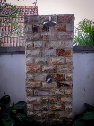 Romantic Villa, 2 Yatak Odası, Kişiye Özel Havuzlu, Avlu Manzaralı