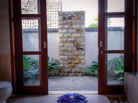 Romantic Villa, 2 Yatak Odası, Kişiye Özel Havuzlu, Avlu Manzaralı