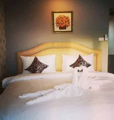 Quadruple Room with Panoramic View
