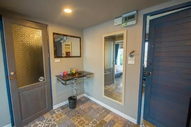Quadruple Room with Panoramic View